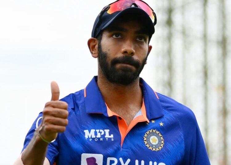 Indian fast bowler Jasprit Bumrah out of this year's IPL