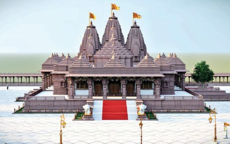 5 Crore resolution for the restoration of the temple of Sant Shrestha Jagadguru Sant Tukaram Maharaj at Srikshetra Bhandara Dongar has been completed.