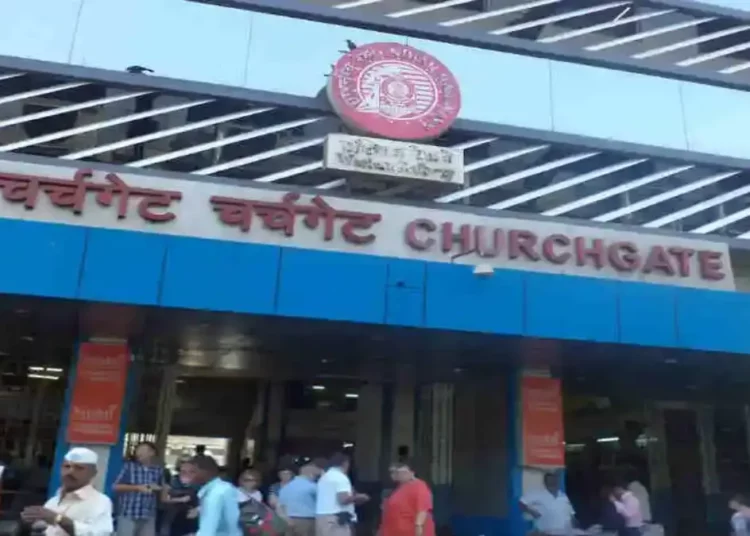 Bombay East Indian Association opposes renaming of Churchgate station of Western Railway