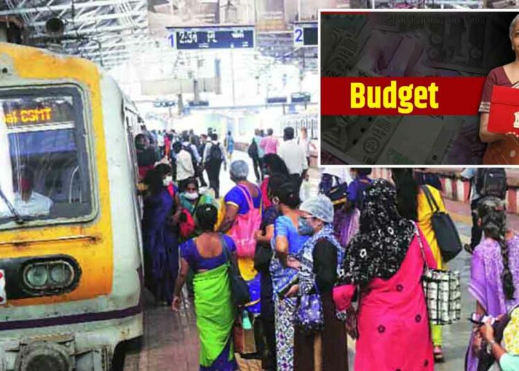 There are no special provisions, projects or plans for Mumbai in the Union Budget, but Mumbaikars are disappointed