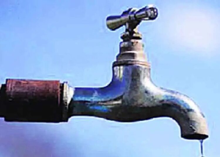 Many parts of Mumbai were left without water for 48 hours, many parts of eastern and western suburbs were without water supply