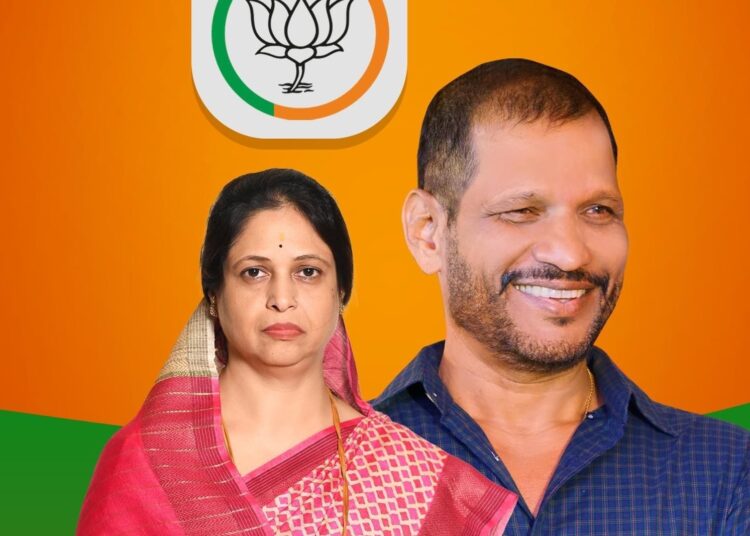 BJP's success in maintaining the stronghold of Chinchwad; BJP's Ashwini Jagtap won with a huge margin