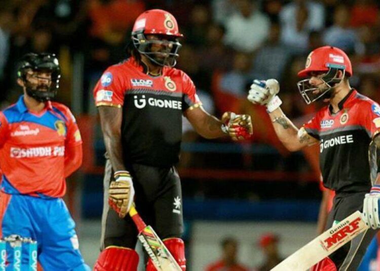 'These' players made history by scoring a century in IPL