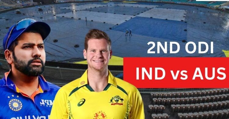India vs Australia 2nd ODI will be cancelled?