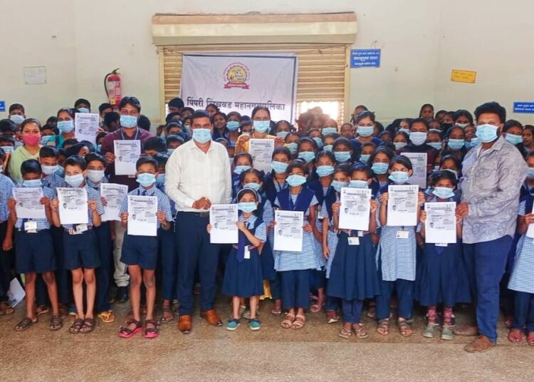 Awareness among students to prevent outbreak of new virus H3N2