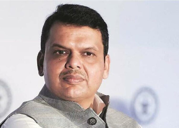 Devendra Fadnavis's reaction is that we are accepting the mandate of the town and 'we will come again' to seek your blessings