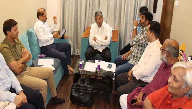 PMPML's transport system will not be allowed to be disrupted in future: Chandrakant Patil